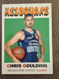 Chris Goulding