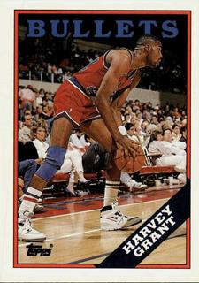 Harvey Grant