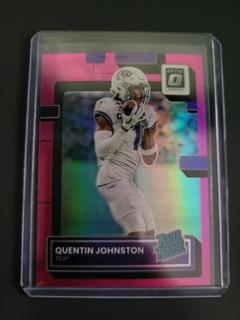 Quentin Johnston