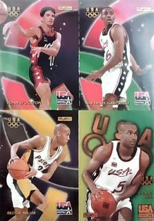 John Stockton / Anfernee Hardaway / Reggie Miller / Grant Hill