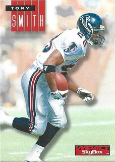 Tony Smith
