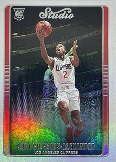 Shai Gilgeous-Alexander
