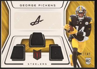 George Pickens
