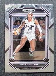 Tiffany Mitchell