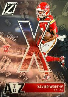 Xavier Worthy