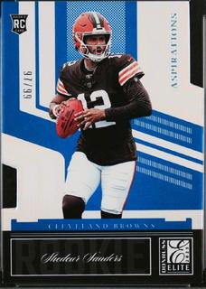 Shedeur Sanders