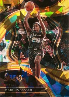 Marcus Sasser