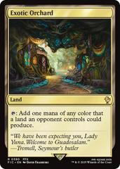 Exotic Orchard [Foil] #390