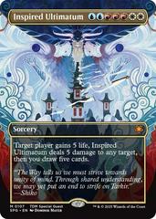 Inspired Ultimatum [Borderless] #107