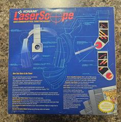 Back | Laserscope NES