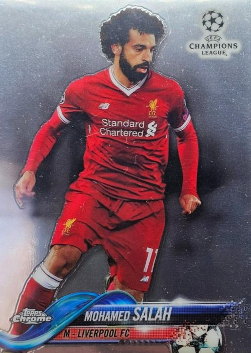 Mohamed Salah