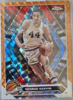 George Gervin