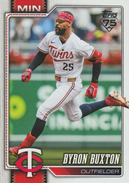 Byron Buxton #255
