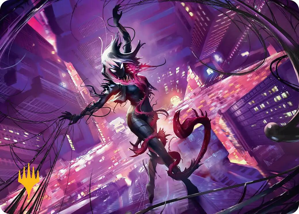Gwenom, Remorseless