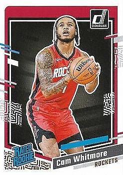 Cam Whitmore #211 Basketball Cards 2023 Panini Donruss
