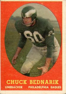 Chuck Bednarik