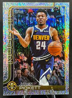 Jalen Pickett