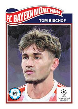 Tom Bischof #884 2026 Topps Living UEFA
