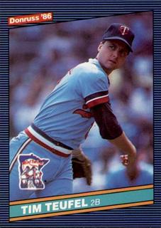 Tim Teufel