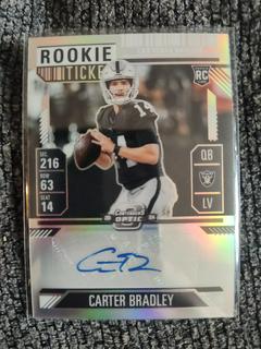 Carter Bradley