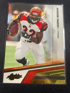 Cedric Benson