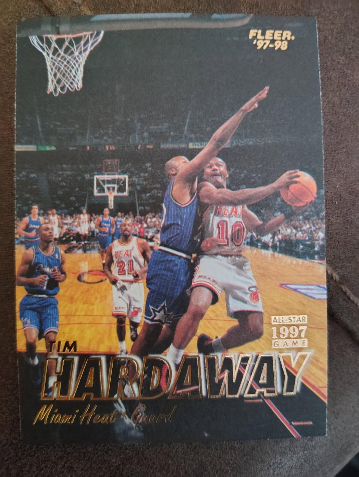 Tim Hardaway