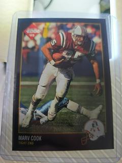 Marv Cook