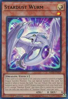 Stardust Wurm MP24-EN229