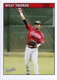 Willy Taveras
