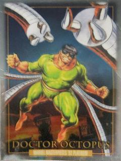 Doctor Octopus Base