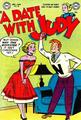 A Date with Judy | Comic Books A Date with Judy