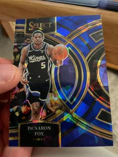 De'Aaron Fox