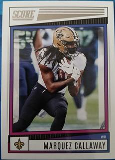 Marquez Callaway