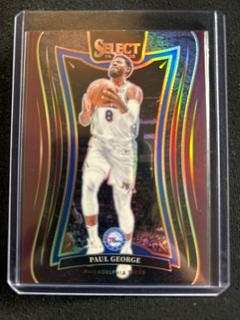 Paul George