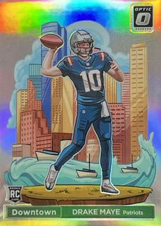 Drake Maye