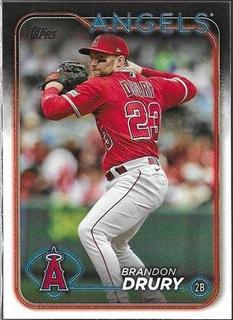 Brandon Drury