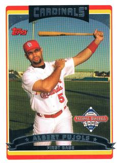 Albert Pujols