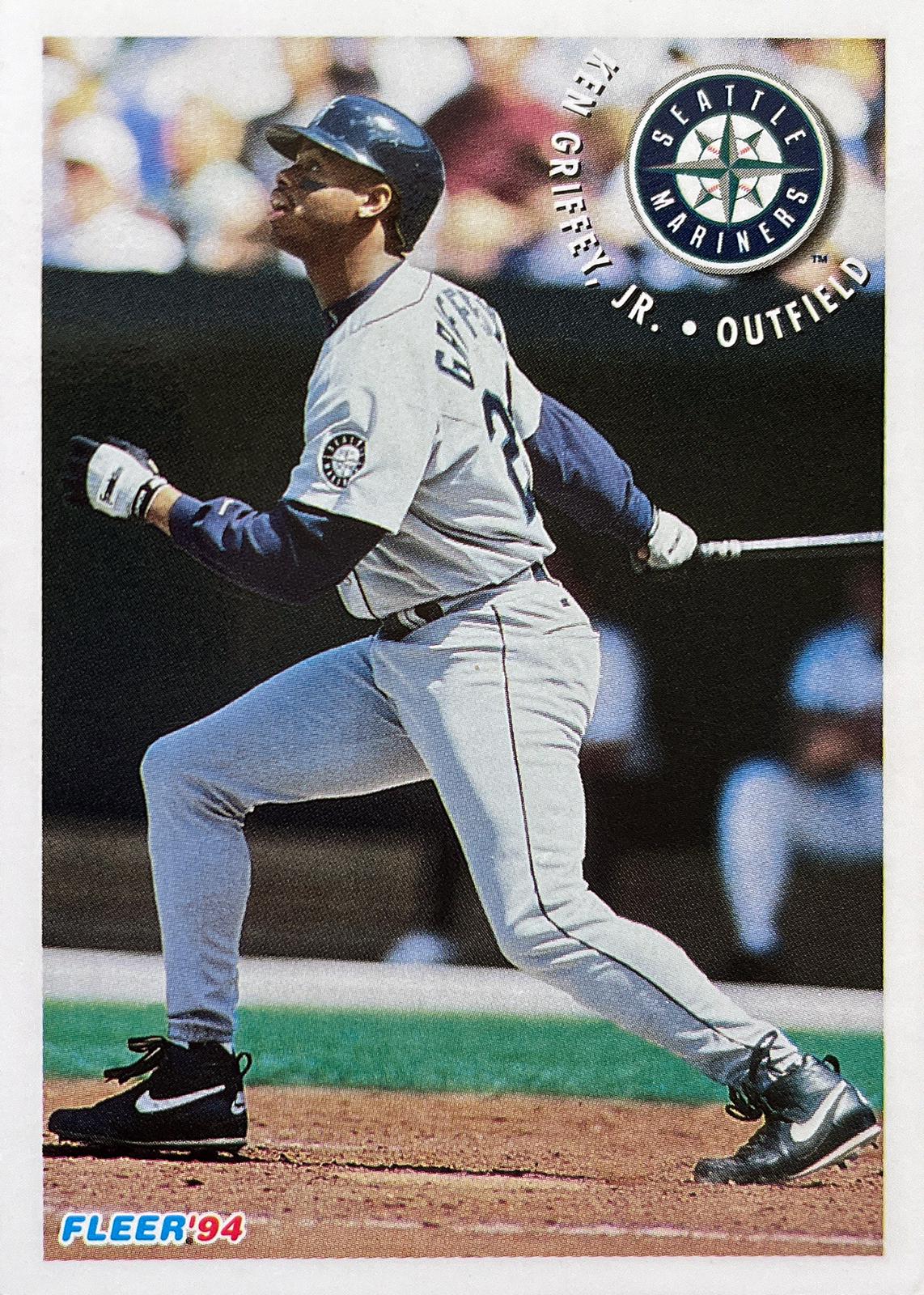 Ken Griffey Jr. #13