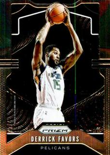 Derrick Favors