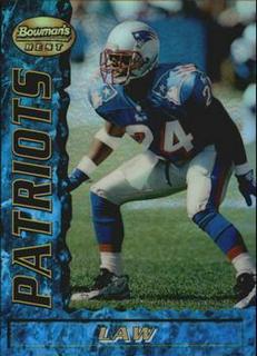 Ty Law