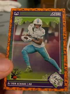 De'Von Achane