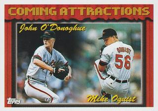 John O'Donoghue / Mike Oquist