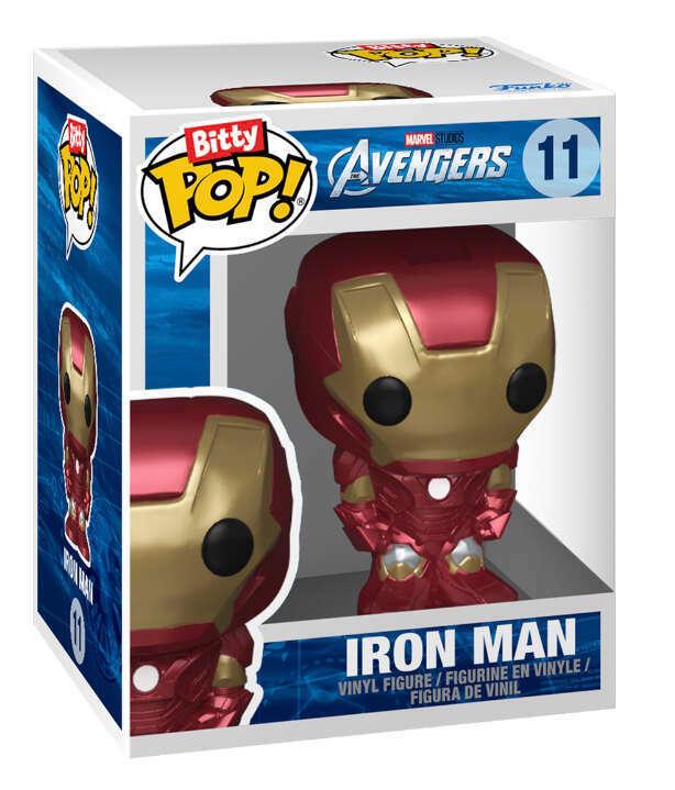 Iron Man #11 Funko POP Bitty