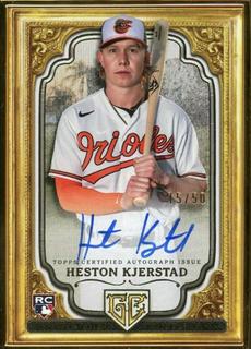 Heston Kjerstad