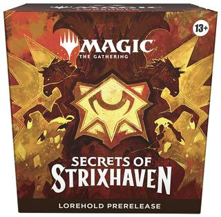 Prerelease Pack:  Lorehold