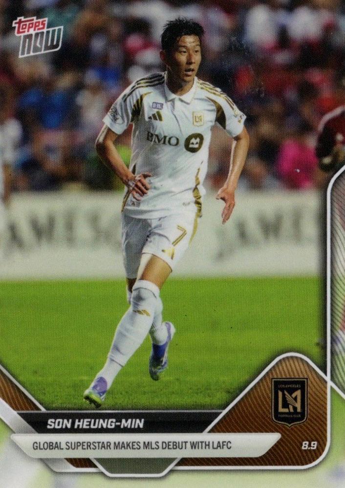 Heung-min Son