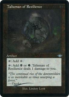 Talisman Of Resilience