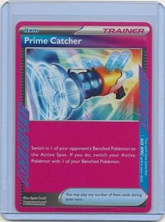 Prime Catcher