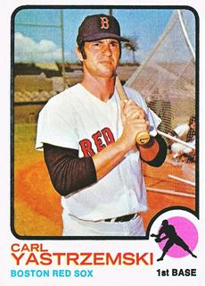 Carl Yastrzemski