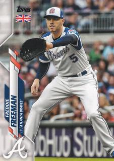 Freddie Freeman